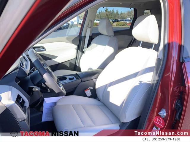 used 2024 Nissan Rogue car, priced at $29,900