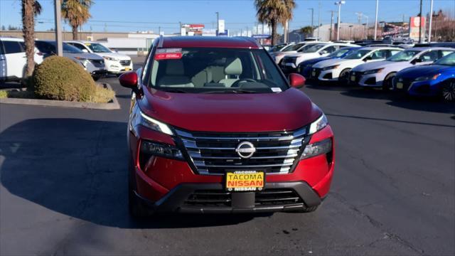 used 2024 Nissan Rogue car, priced at $29,900