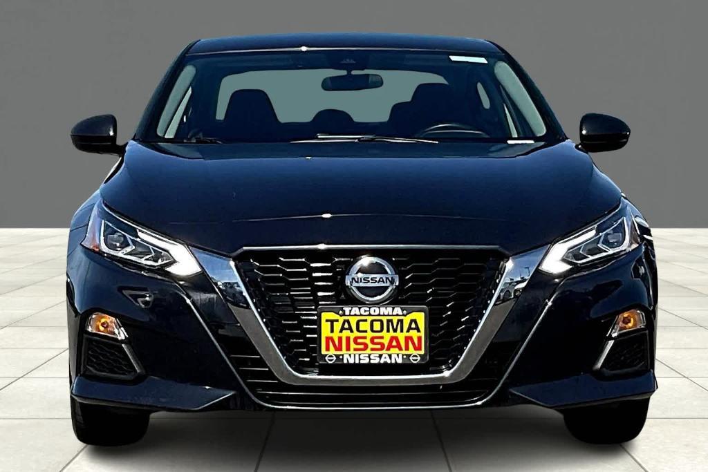 used 2022 Nissan Altima car, priced at $19,900