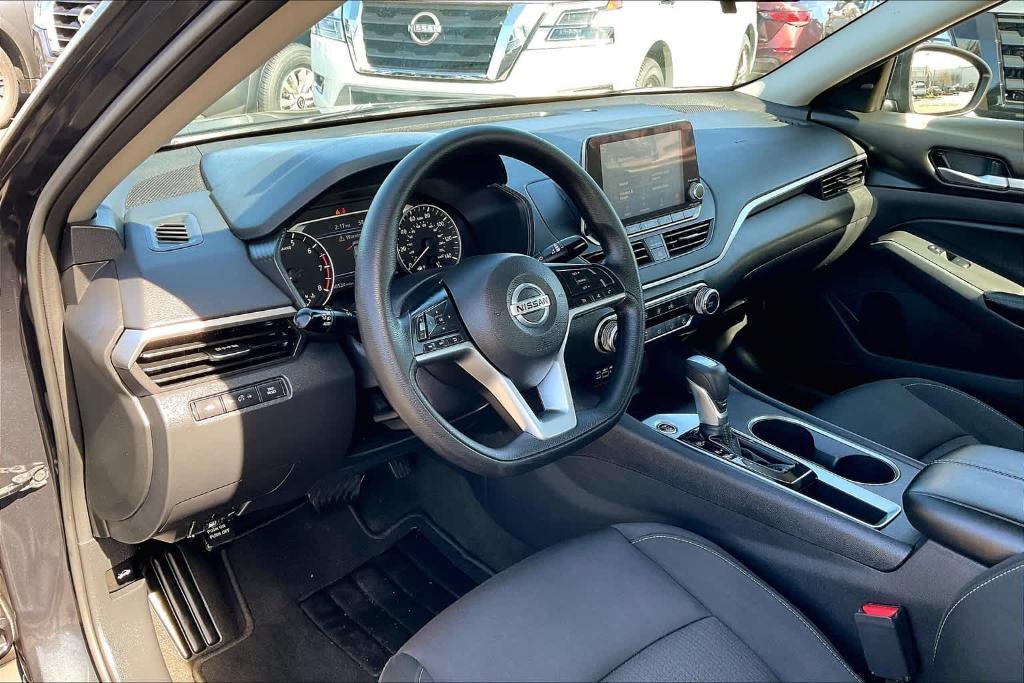 used 2022 Nissan Altima car, priced at $19,600