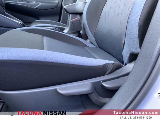 new 2025 Nissan Versa car, priced at $22,720