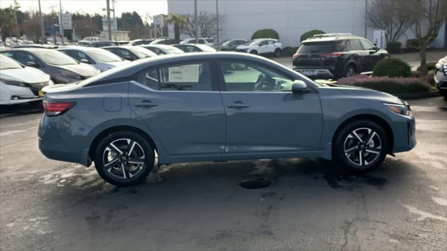 new 2025 Nissan Sentra car, priced at $25,775