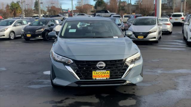 new 2025 Nissan Sentra car, priced at $25,775