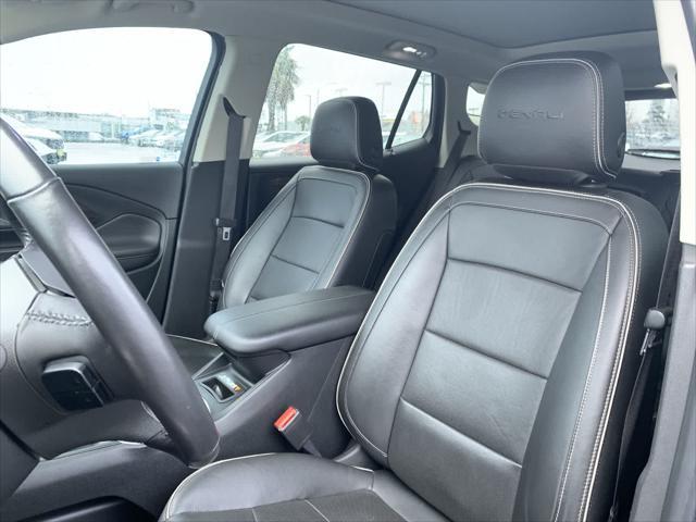 used 2020 GMC Terrain car, priced at $26,900