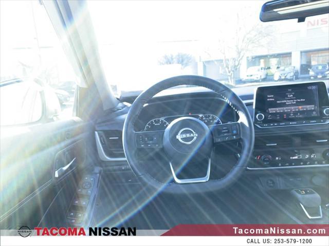 used 2024 Nissan Rogue car, priced at $29,900