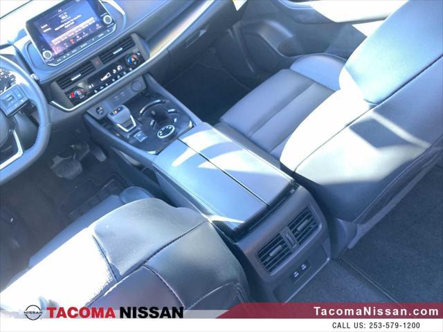 used 2024 Nissan Rogue car, priced at $29,900