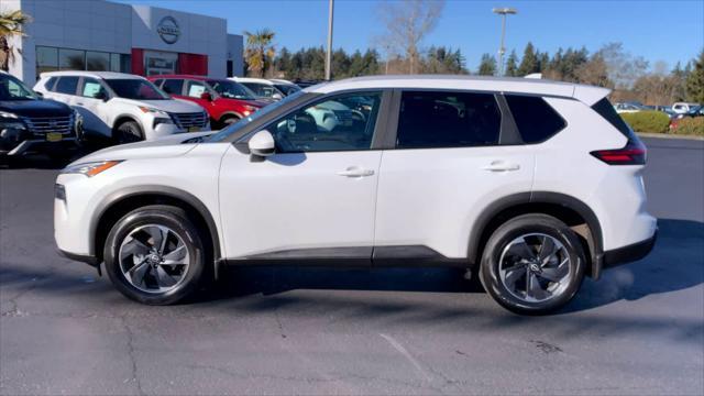 used 2024 Nissan Rogue car, priced at $29,900