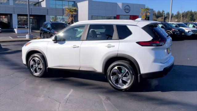 used 2024 Nissan Rogue car, priced at $29,900