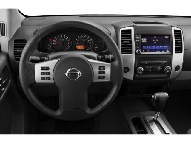 used 2019 Nissan Frontier car