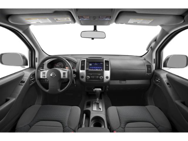 used 2019 Nissan Frontier car