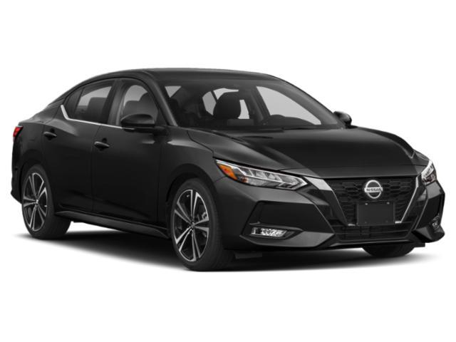 used 2020 Nissan Sentra car