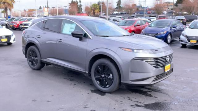 new 2025 Nissan Murano car, priced at $43,625