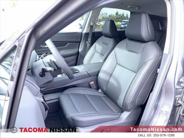 new 2025 Nissan Murano car, priced at $43,625