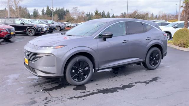 new 2025 Nissan Murano car, priced at $43,625