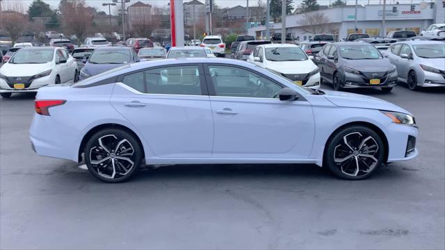 used 2023 Nissan Altima car, priced at $25,900