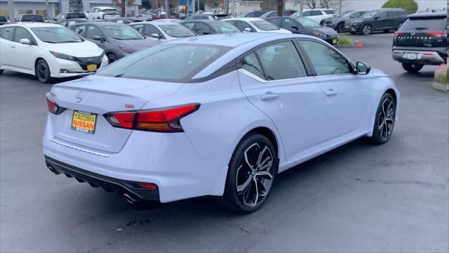 used 2023 Nissan Altima car, priced at $25,900