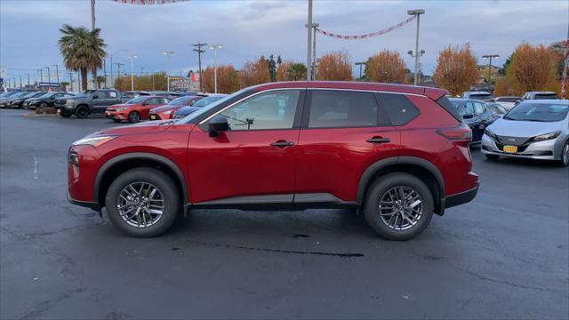 new 2025 Nissan Rogue car, priced at $31,352