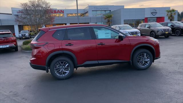 new 2025 Nissan Rogue car, priced at $31,352