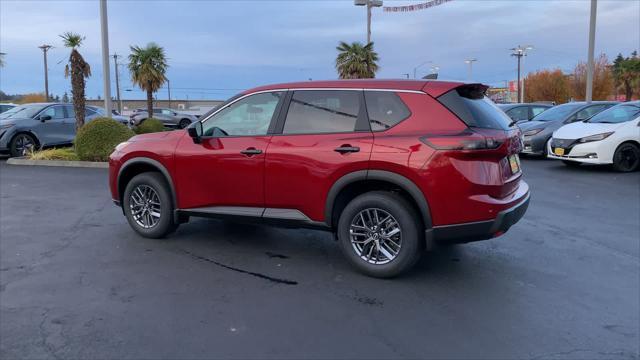 new 2025 Nissan Rogue car, priced at $31,352