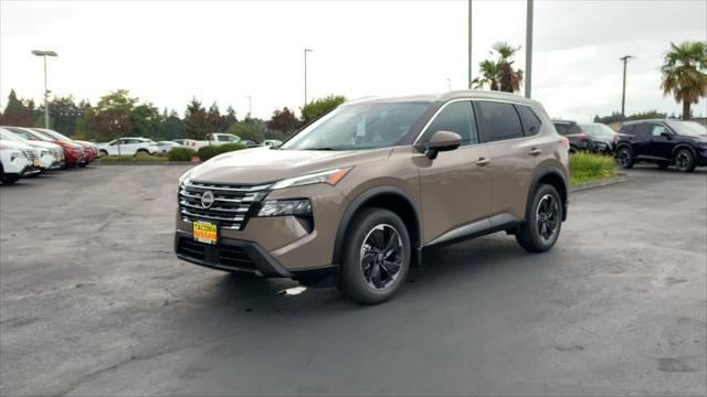 new 2024 Nissan Rogue car, priced at $36,650