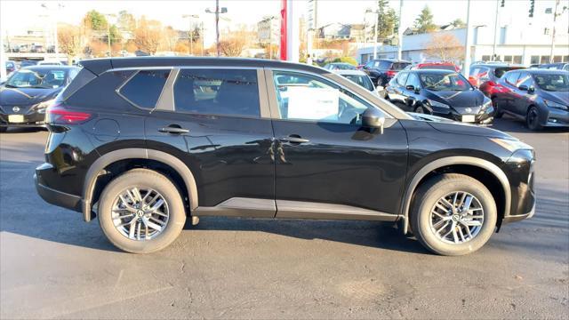 new 2025 Nissan Rogue car, priced at $32,720