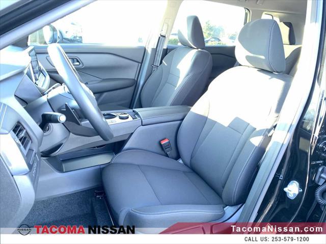 new 2025 Nissan Rogue car, priced at $30,976