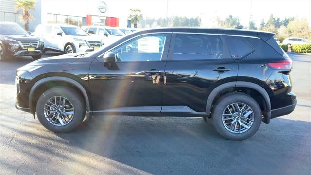 new 2025 Nissan Rogue car, priced at $32,720