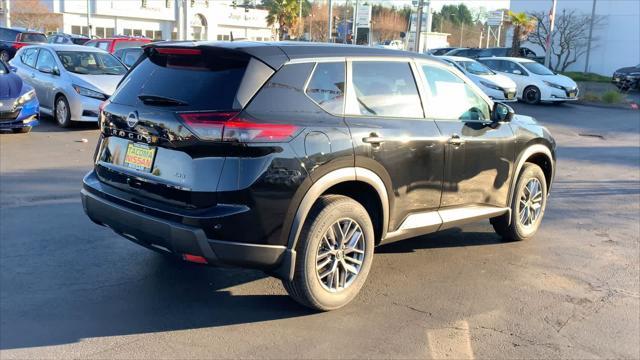 new 2025 Nissan Rogue car, priced at $32,720