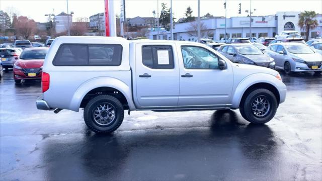 used 2016 Nissan Frontier car, priced at $19,900