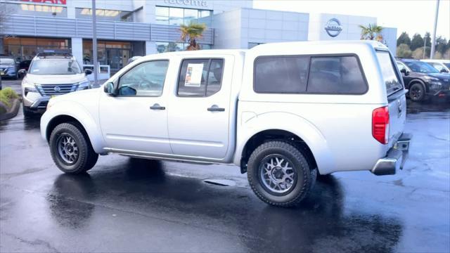 used 2016 Nissan Frontier car, priced at $19,900