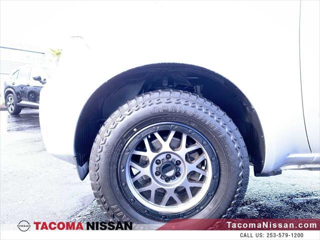 used 2016 Nissan Frontier car, priced at $19,900