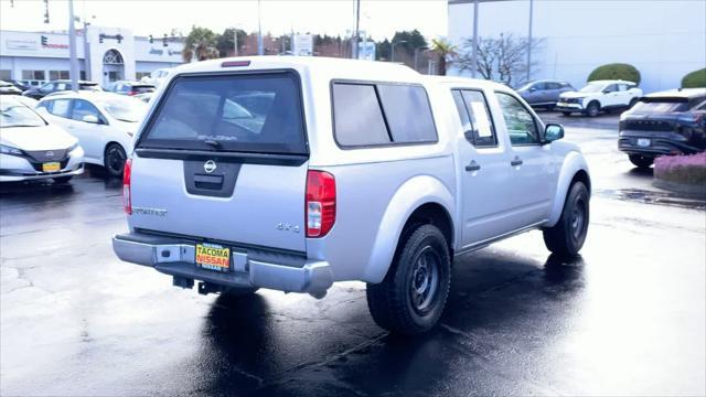 used 2016 Nissan Frontier car, priced at $19,900