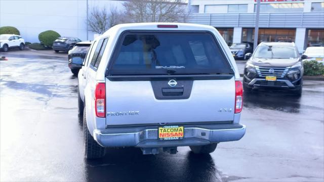 used 2016 Nissan Frontier car, priced at $19,900