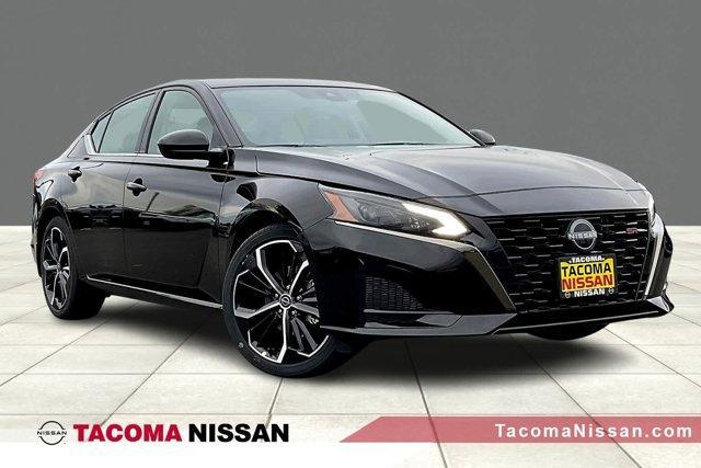 new 2024 Nissan Altima car, priced at $30,790