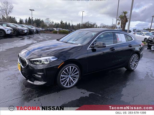 used 2021 BMW 228 Gran Coupe car, priced at $26,700