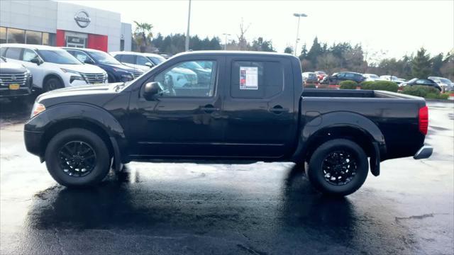 used 2017 Nissan Frontier car, priced at $18,900