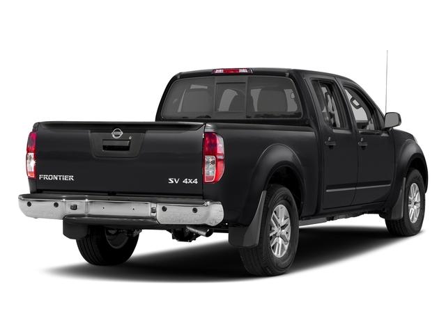 used 2017 Nissan Frontier car, priced at $18,900