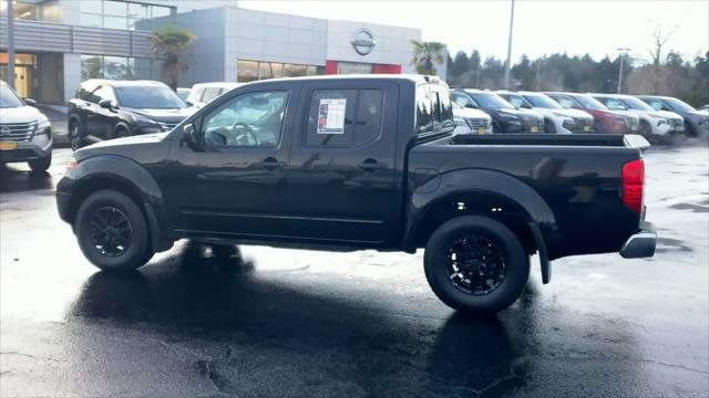 used 2017 Nissan Frontier car, priced at $18,900