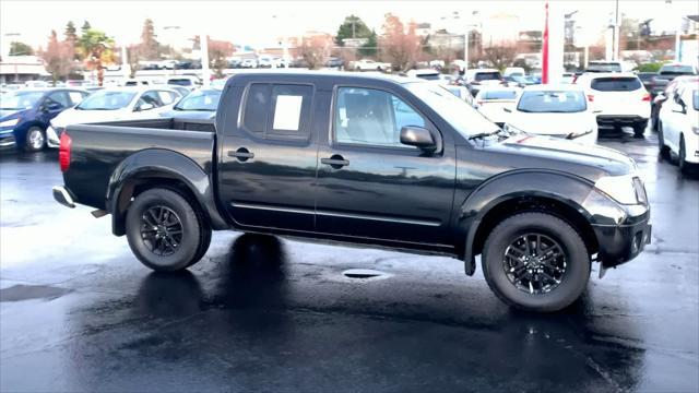 used 2017 Nissan Frontier car, priced at $18,900