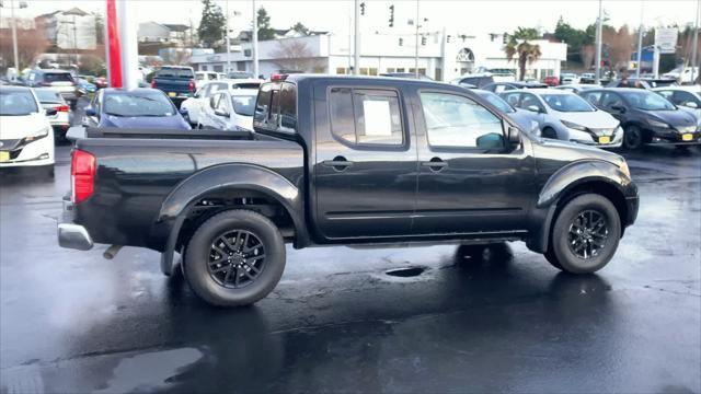 used 2017 Nissan Frontier car, priced at $18,900