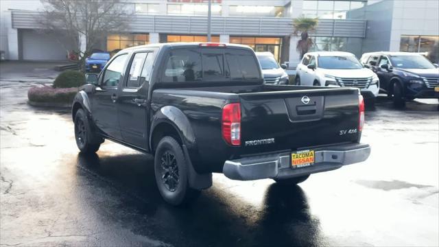 used 2017 Nissan Frontier car, priced at $18,900