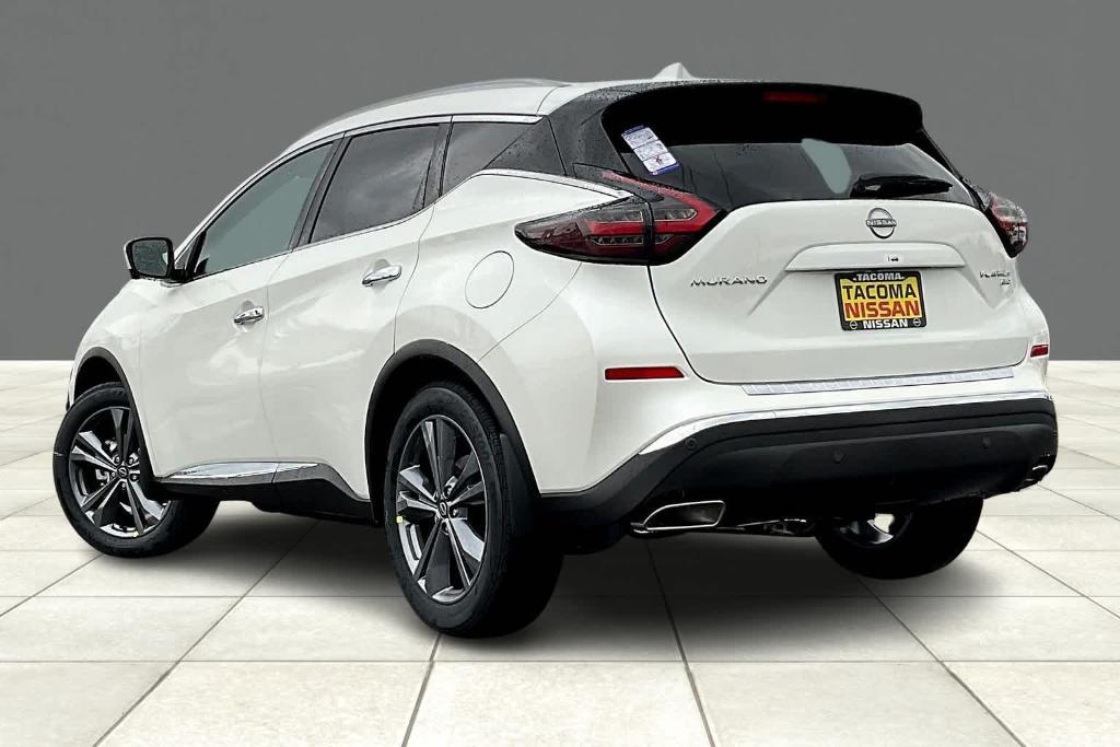 new 2024 Nissan Murano car, priced at $51,830