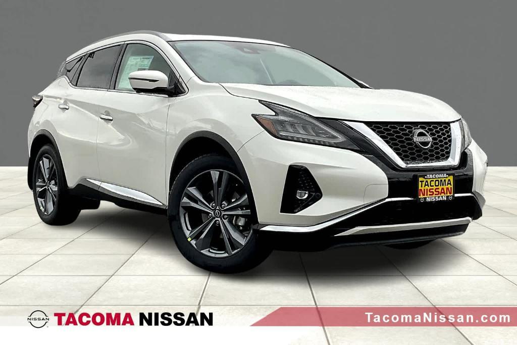 new 2024 Nissan Murano car, priced at $48,990
