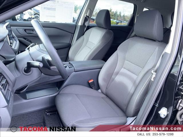 new 2025 Nissan Rogue car, priced at $32,720