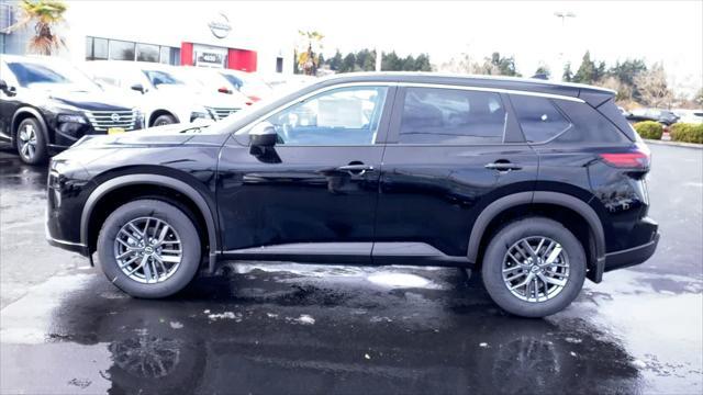 new 2025 Nissan Rogue car, priced at $32,720