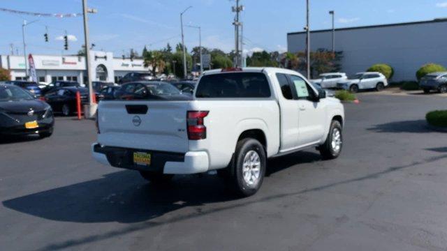 new 2024 Nissan Frontier car, priced at $34,900