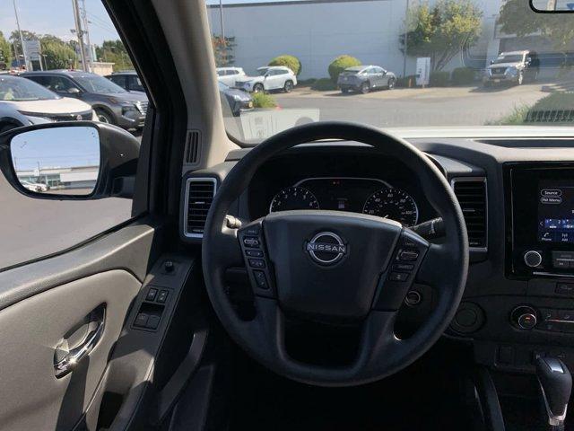 new 2024 Nissan Frontier car, priced at $34,900