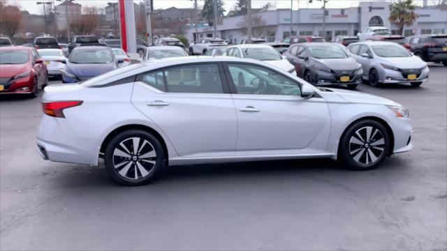 used 2020 Nissan Altima car, priced at $18,900