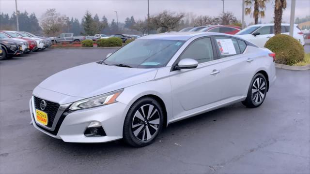 used 2020 Nissan Altima car, priced at $18,900