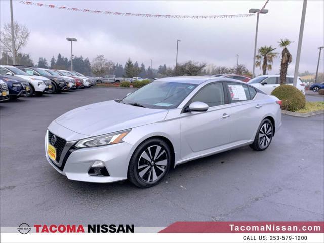 used 2020 Nissan Altima car, priced at $18,900